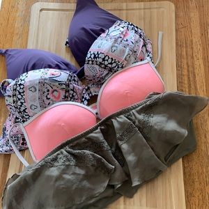 Victoria’s Secret swim bundle